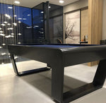Germany Design Handmade Stylish Billiard Pool Table