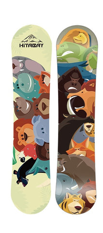 Minishred Kids Snowboard