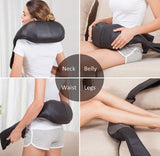 Shiatsu Massager - Goshi Sports