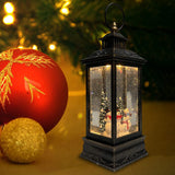 2021 Christmas Snow Globe Handy Lantern - Goshi Sports