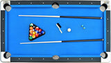 2-in-1 Ping Pong and Billiards Pool Combo Arcade Game Table - Goshi Sports