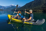 Intex Explorer K2 Inflatable Boat - Goshi Sports
