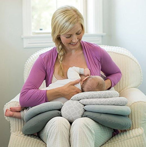 Adjustable Breast Feeding Pillow - Goshi Sports