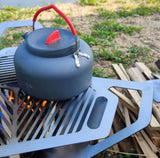 Outdoor Wood Stove Burner - Goshi Sports