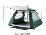 Waterproof Pop-up Camping Tent - Goshi Sports