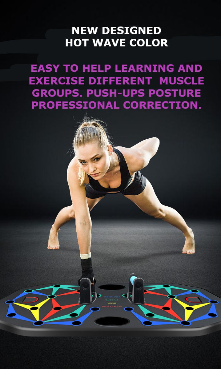 Multi-functional Workout Board – Loft Group Lifestyle Company Limited