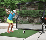 Goshi Multi-Sport Net Return Home - Goshi Sports